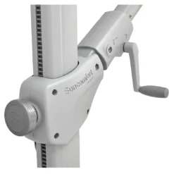 Suncomfort Varioflex Ampelschirm 330x270cm Off-Grey -Gartenmöbel Geschäft suncomfort varioflex ampelschirm 330x270cm 1355907 9