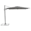 Suncomfort Varioflex Ampelschirm 330x270cm Stone Grey