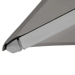 Suncomfort Varioflex Ampelschirm 330x270cm Stone Grey -Gartenmöbel Geschäft suncomfort varioflex ampelschirm 330x270cm 1355918 6