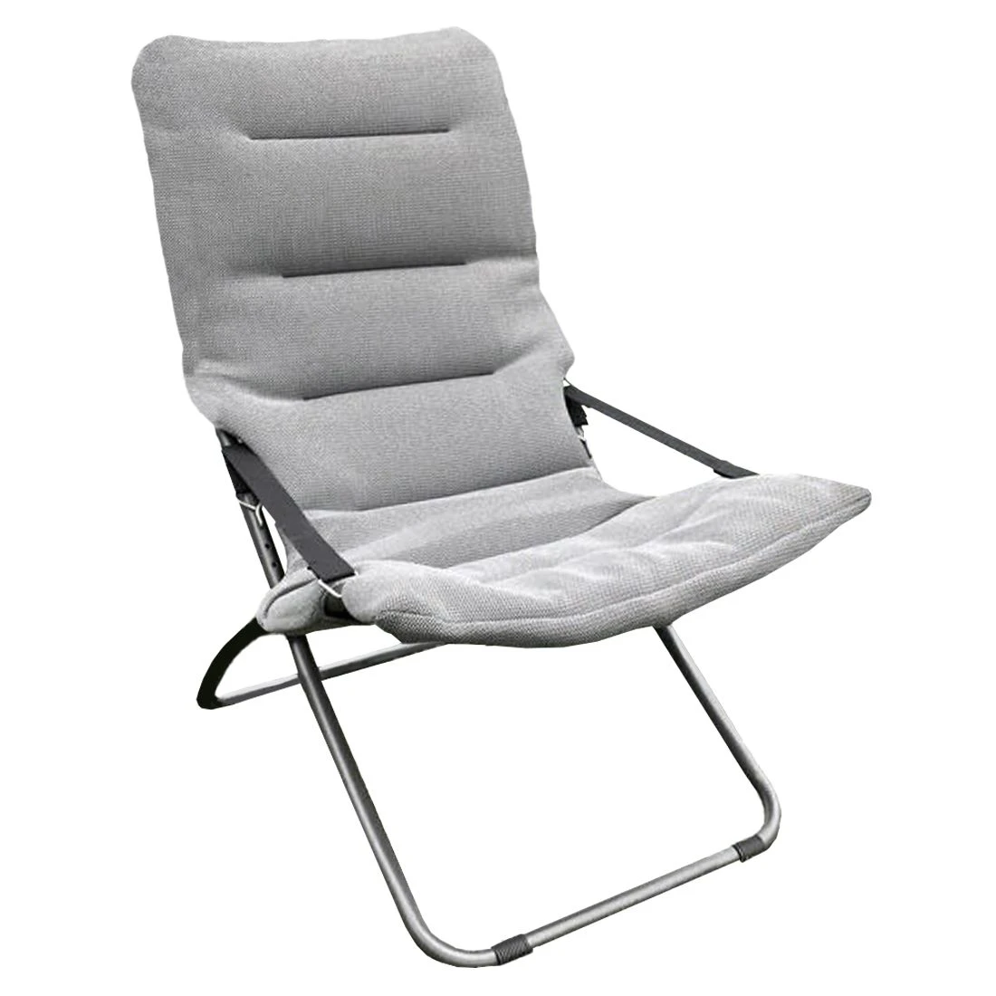 Sungörl Fiesta Sky Dream Klappsessel Aluminium/3D Mesh Anthrazit/Grün 1 Sungörl Fiesta Sky Dream Klappsessel Aluminium/3D Mesh Anthrazit/Grün