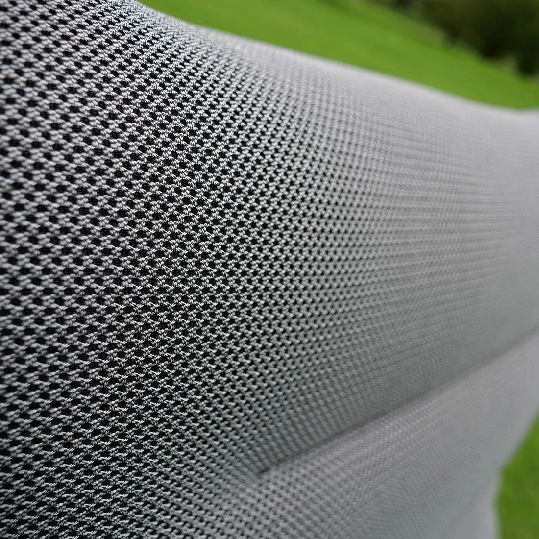 Sungörl Fiesta Sky Dream Klappsessel Aluminium/3D Mesh Anthrazit/Grün 4 Sungörl Fiesta Sky Dream Klappsessel Aluminium/3D Mesh Anthrazit/Grün – Bild 4