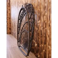 Sungörl Lana Hängesessel Faltbar Stahl/Polyester Anthrazit/Grau Meliert 7 Sungörl Lana Hängesessel Faltbar Stahl/Polyester Anthrazit/Grau Meliert -Gartenmöbel Geschäft sungoerl lana haengesessel faltbar stahl polyester 1367578 4