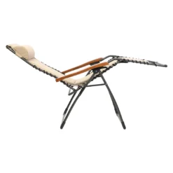 Sungörl Oasi Naturline Santori Relaxliege Aluminium/Olefin Anthrazit/Beige -Gartenmöbel Geschäft sungoerl oasi naturline santori relaxliege aluminium olefin 1367699 3