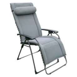 Sungörl Oasi Sky Dream Relaxliege Aluminium/3D Mesh Anthrazit/Grün