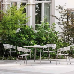 Vermobil Key West Stapelsessel Stahl/Rope Fango 7 Vermobil Key West Stapelsessel Stahl/Rope Fango -Gartenmöbel Geschäft vermobil key west stapelsessel stahl rope 1373925 4