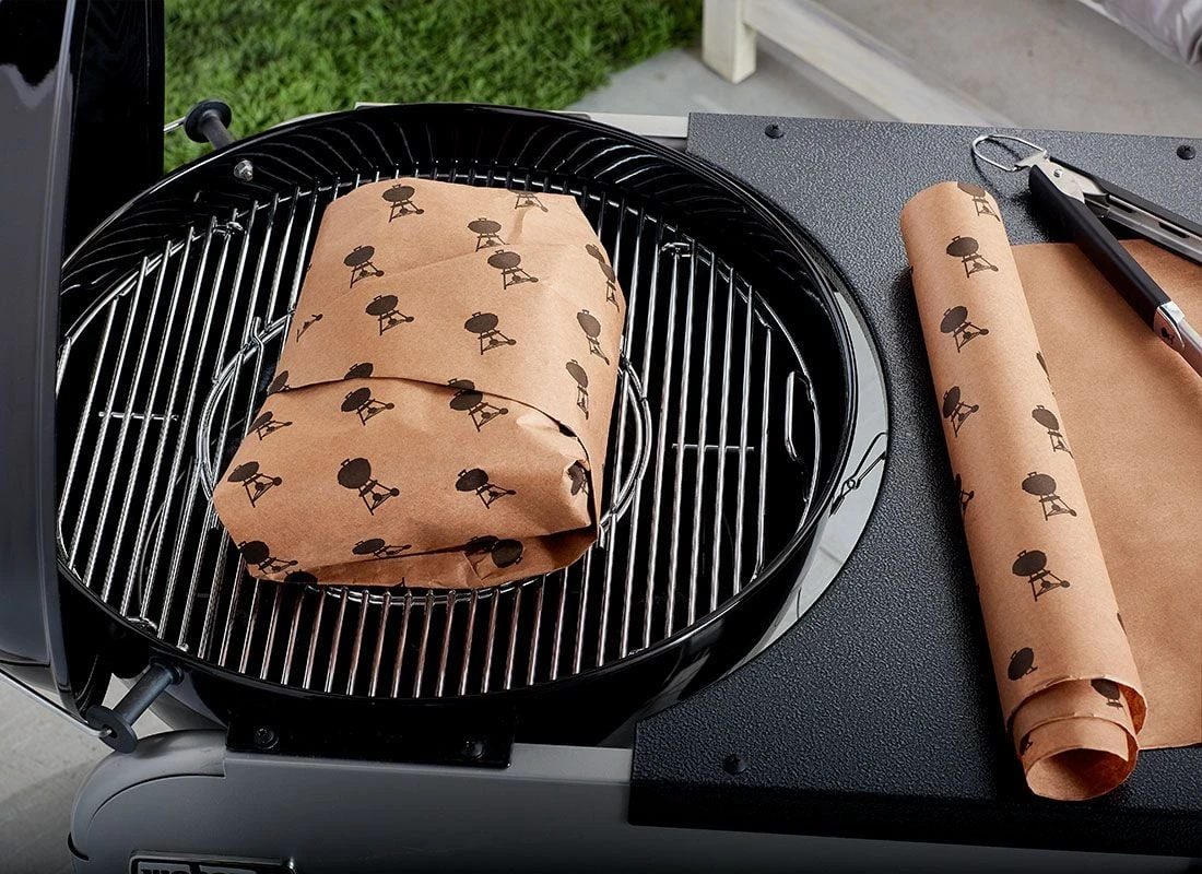 Weber Butcher Paper 3 Weber Butcher Paper – Bild 3