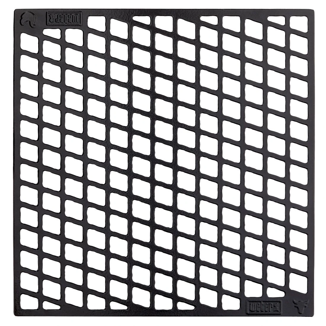 Weber CRAFTED Sear Grate Schwarz 4 Weber CRAFTED Sear Grate Schwarz – Bild 4