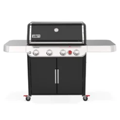 Weber Genesis E-425S Gasgrill Schwarz