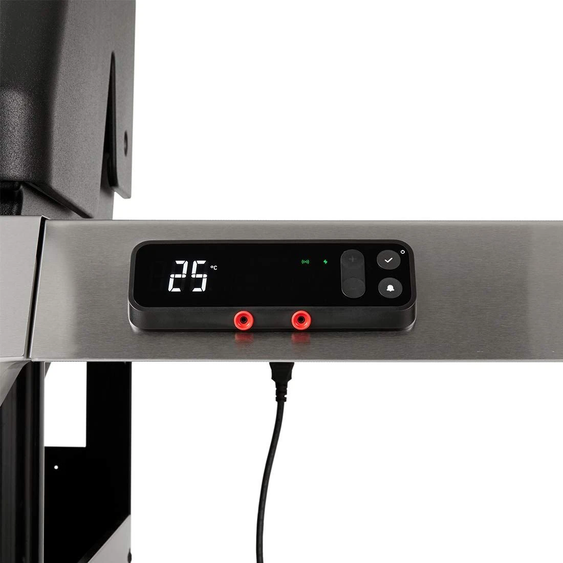 Weber Genesis E-435 Gasgrill Schwarz 4 Weber Genesis E-435 Gasgrill Schwarz – Bild 4