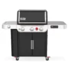 Weber Genesis EX-335 Smart Gasgrill Schwarz