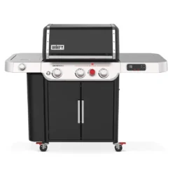 Weber Genesis EX-335 Smart Gasgrill Schwarz