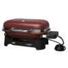 Weber Lumin Compact Elektrogrill Rot