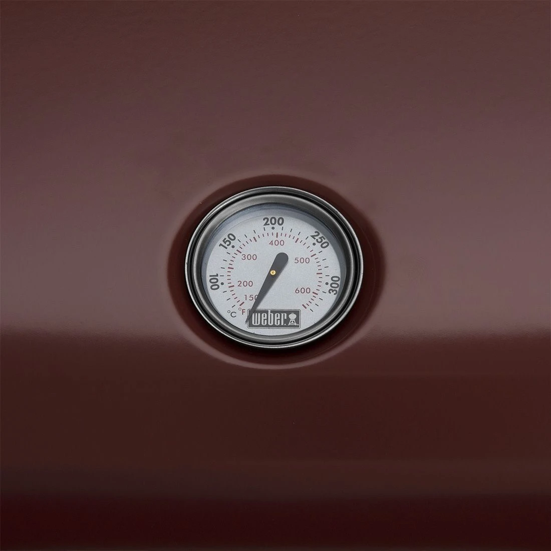 Weber Lumin Elektrogrill Rot 4 Weber Lumin Elektrogrill Rot – Bild 4