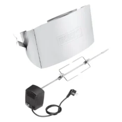 Weber Original Drehspieß Q-200 Und Q-2000