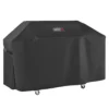 Weber Premium Grillabdeckung Für Genesis 400 Serie Schwarz