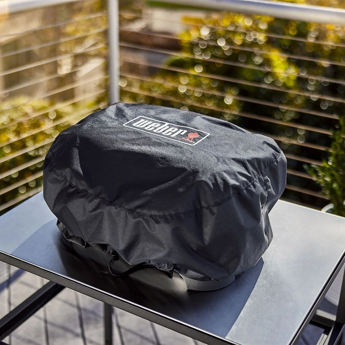 Weber Premium Grillabdeckung Für Lumin 2 Weber Premium Grillabdeckung Für Lumin – Bild 2