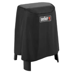 Weber Premium Grillabdeckung Für Lumin Mit Stand