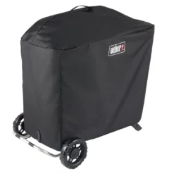 Weber Premium Grillabdeckung Für Traveler