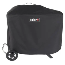 Weber Premium Grillabdeckung Für Traveler 6 Weber Premium Grillabdeckung Für Traveler -Gartenmöbel Geschäft weber premium abdeckhaube fuer traveler 1468811 3