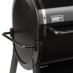 Weber Smokefire EPX4 Holzpelletgrill Schwarz -Gartenmöbel Geschäft weber smokefire epx4 holzpelletgrill schwarz 1409455 3