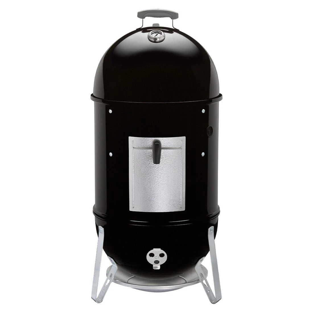 Weber Räuchergrill Smokey Mountain Cooker ø 57 Cm, Black Schwarz 3 Weber Räuchergrill Smokey Mountain Cooker ø 57 Cm, Black Schwarz – Bild 3