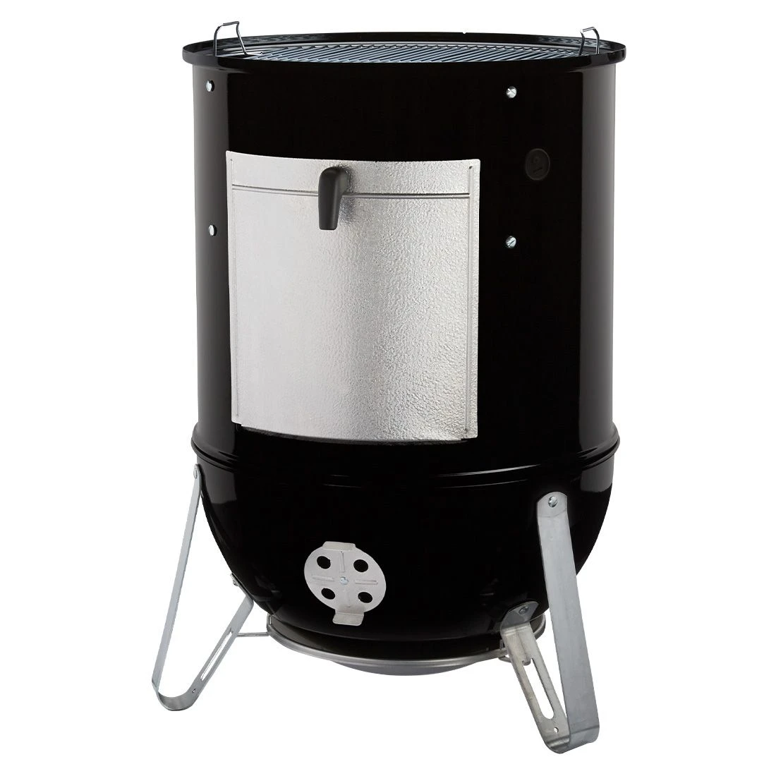 Weber Räuchergrill Smokey Mountain Cooker ø 57 Cm, Black Schwarz 4 Weber Räuchergrill Smokey Mountain Cooker ø 57 Cm, Black Schwarz – Bild 4