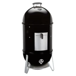 Weber Räuchergrill Smokey Mountain Cooker 47cm, Black Schwarz