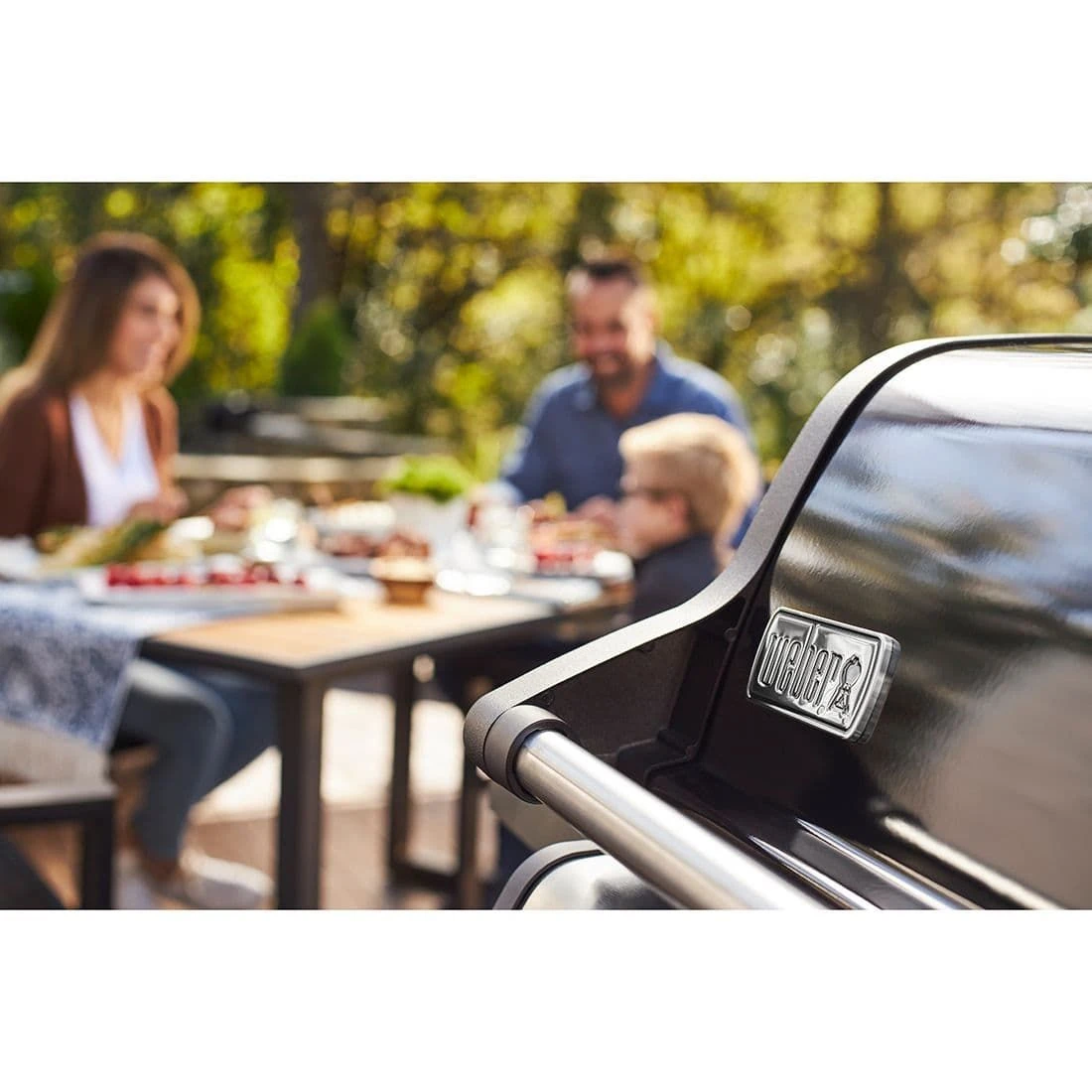 Weber Spirit E-215 GBS Gasgrill Schwarz 13 Weber Spirit E-215 GBS Gasgrill Schwarz – Bild 13