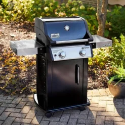 Weber Spirit E-215 GBS Gasgrill Schwarz 33 Weber Spirit E-215 GBS Gasgrill Schwarz -Gartenmöbel Geschäft weber spirit e 215 gbs gasgrill schwarz 1301292 17