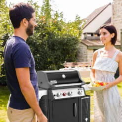 Weber Gasgrill Spirit EP-335 Premium GBS, Limited Edition Schwarz -Gartenmöbel Geschäft weber spirit ep 335 premium gbs limited edition schwarz 1205009 4