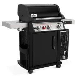 Weber Spirit EPX-335 GBS Smart Gasgrill Schwarz