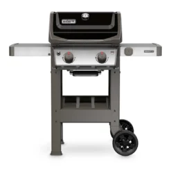 Weber Gasgrill Spirit II E210 Schwarz