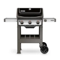 Weber Gasgrill Spirit II E310 Schwarz